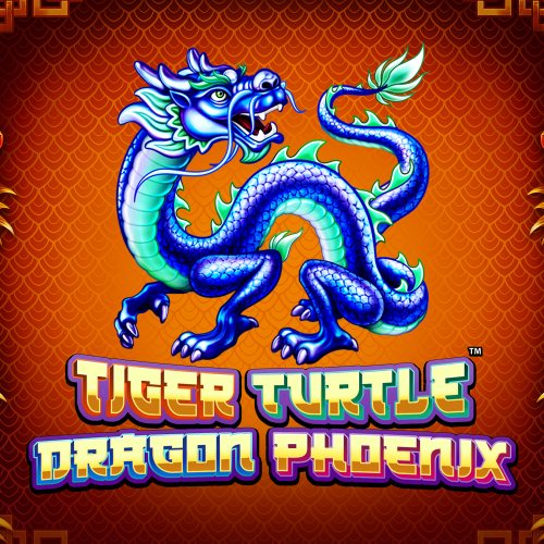 Tiger, Turtle, Dragon, Phoenix