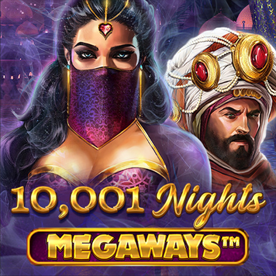 10,001 Nights Megaways